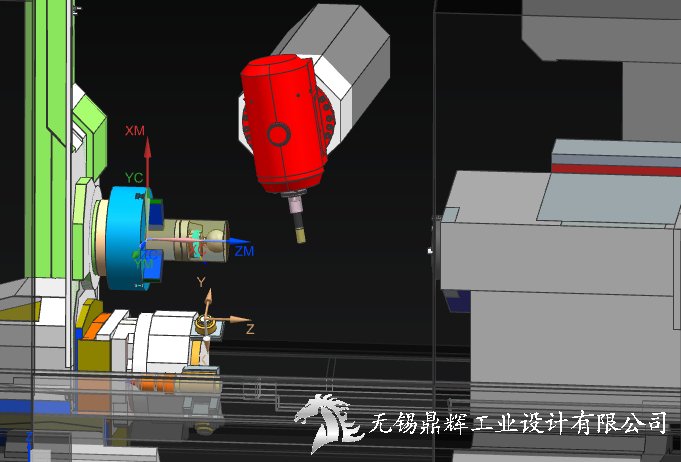 车铣复合加工编程