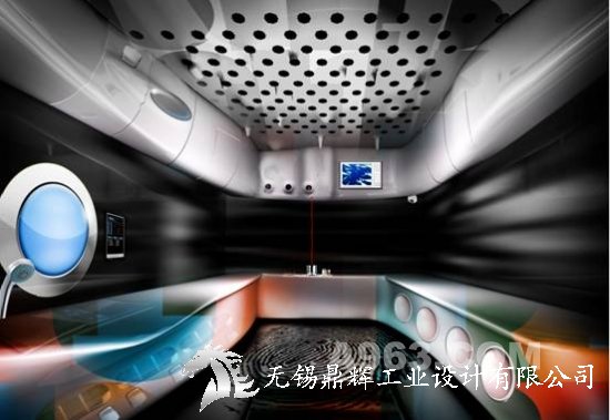 跨界设计:林兰涛的未来厨房工业设计